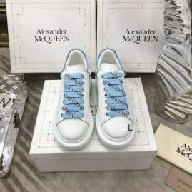 Picture of Alexander McQueen Shoes _SKUAlexanderMcQueensz34-454CQL0427314